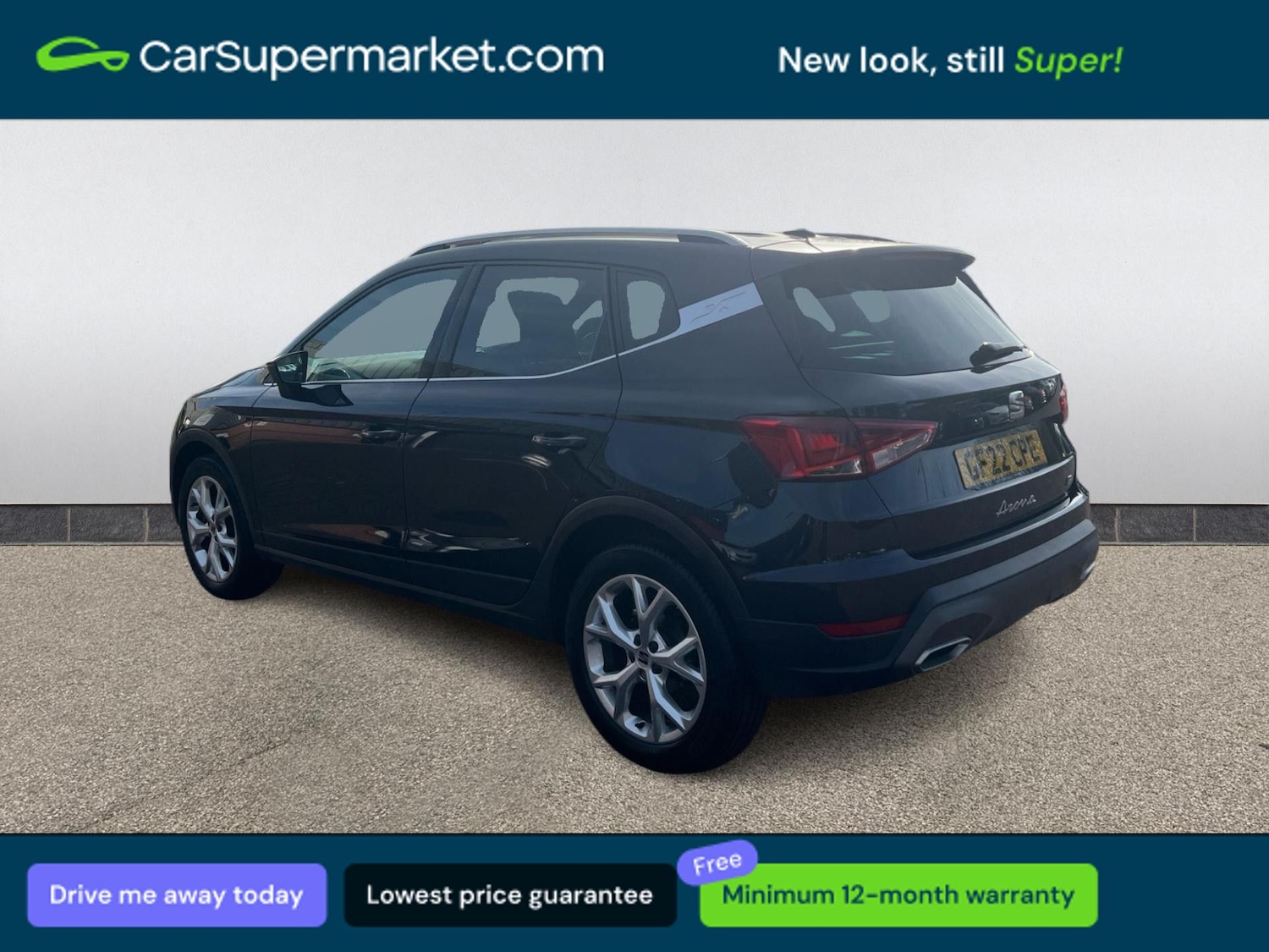 Used SEAT Arona 2022 for sale - 78175698: Photo 4