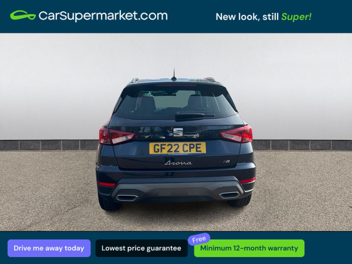 Used SEAT Arona 2022 for sale - 78175698: Photo 5