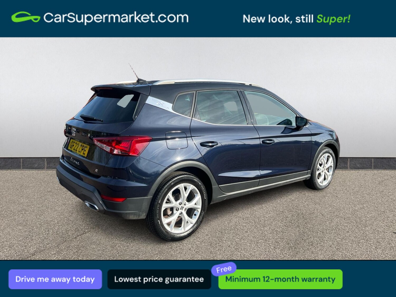 Used SEAT Arona 2022 for sale - 78175698: Photo 6