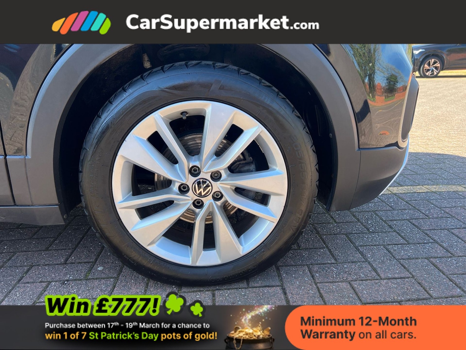 Used Volkswagen T-Cross 2022 for sale - 77919377: Photo 10