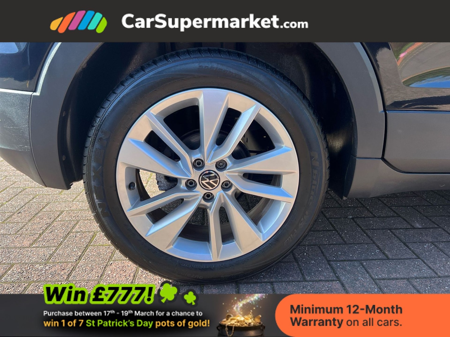 Used Volkswagen T-Cross 2022 for sale - 77919377: Photo 11