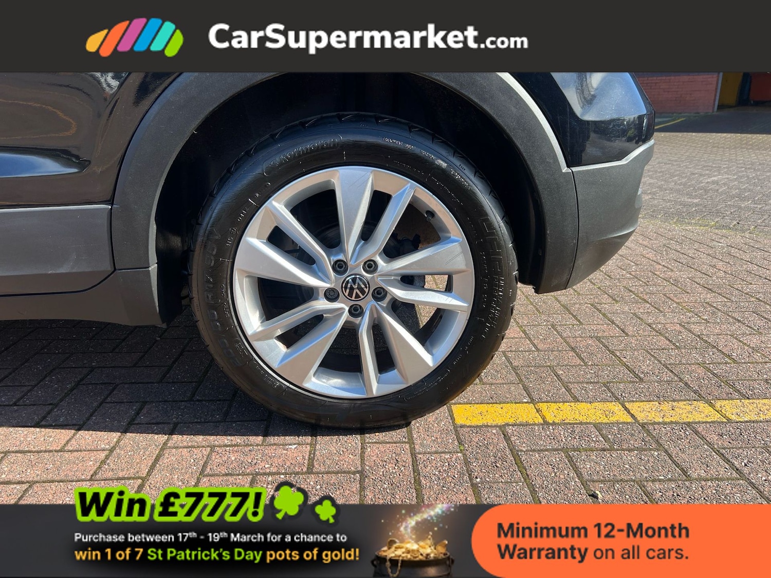 Used Volkswagen T-Cross 2022 for sale - 77919377: Photo 12