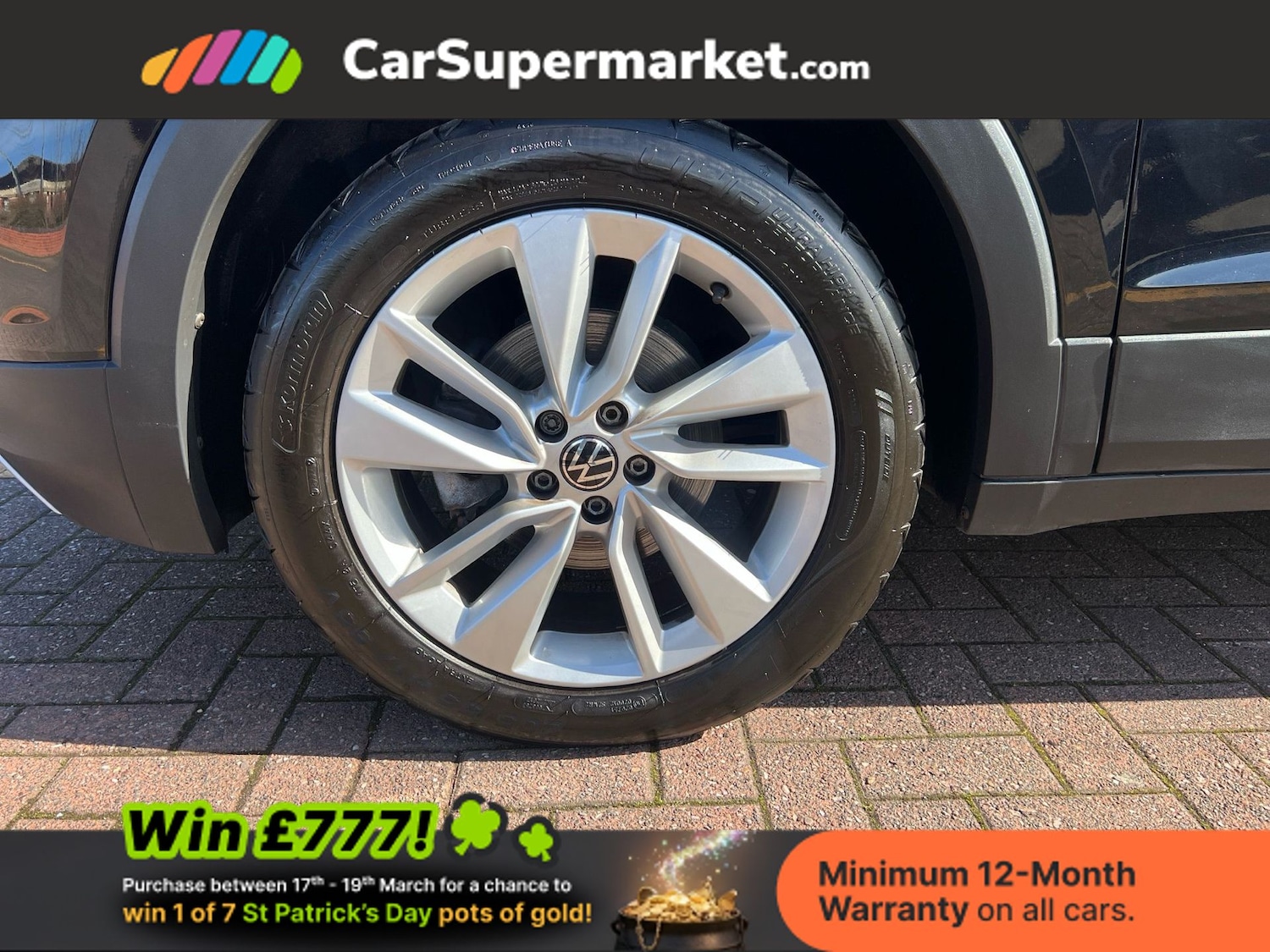 Used Volkswagen T-Cross 2022 for sale - 77919377: Photo 13