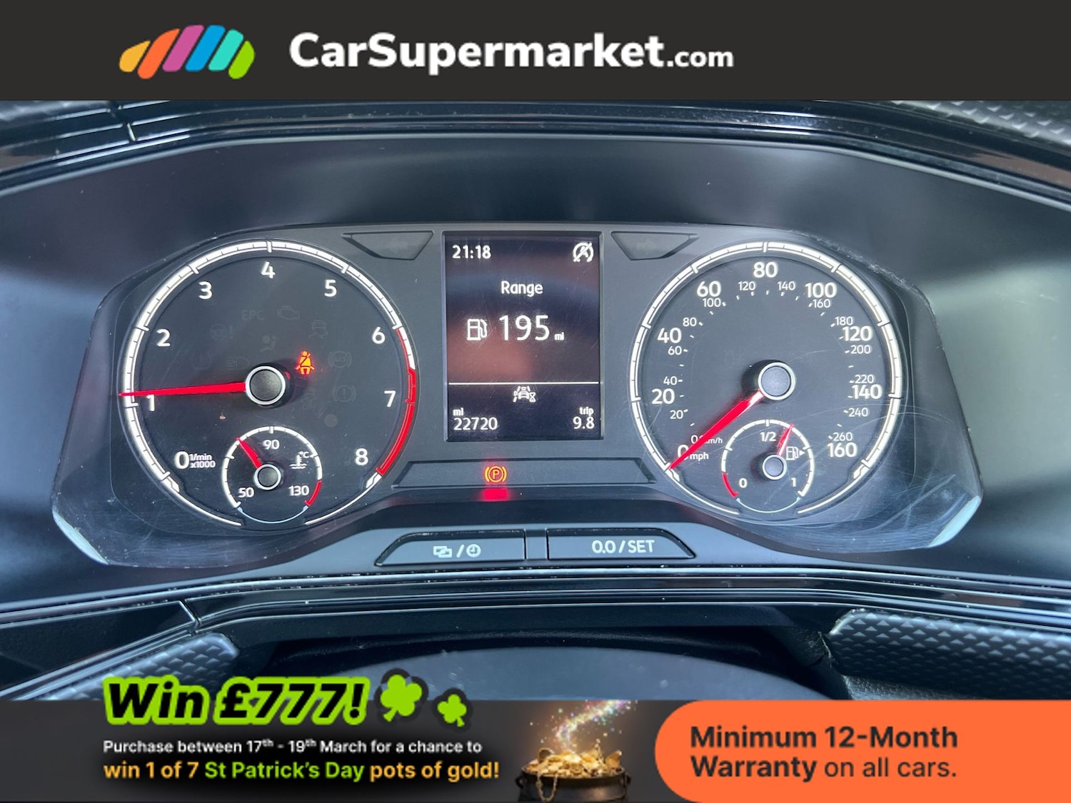 Used Volkswagen T-Cross 2022 for sale - 77919377: Photo 17