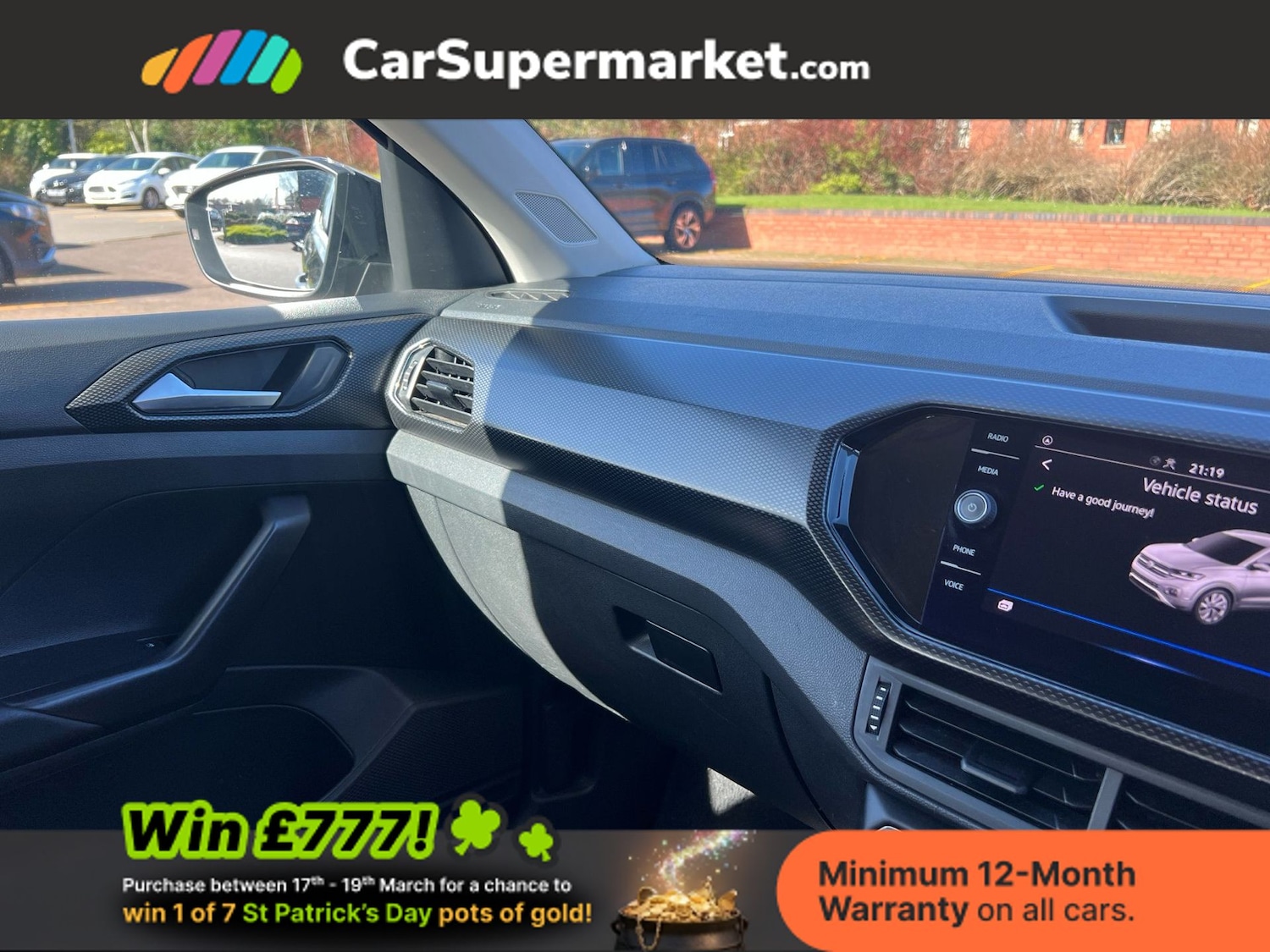 Used Volkswagen T-Cross 2022 for sale - 77919377: Photo 21