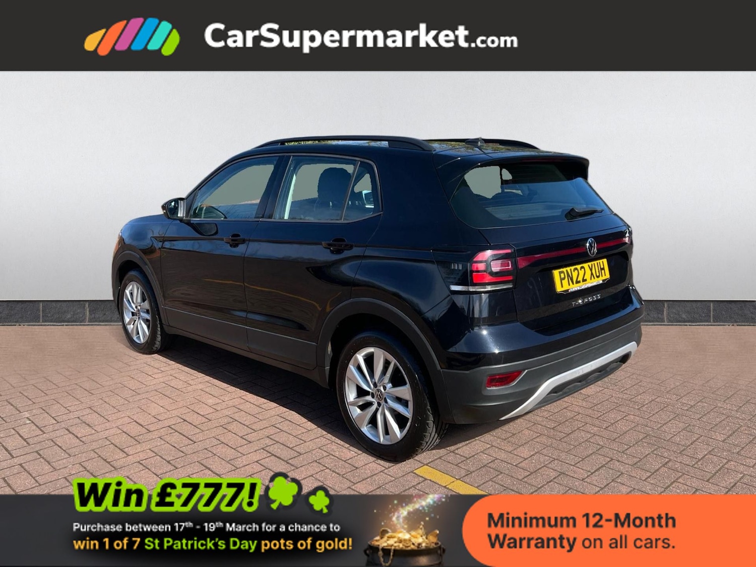 Used Volkswagen T-Cross 2022 for sale - 77919377: Photo 5