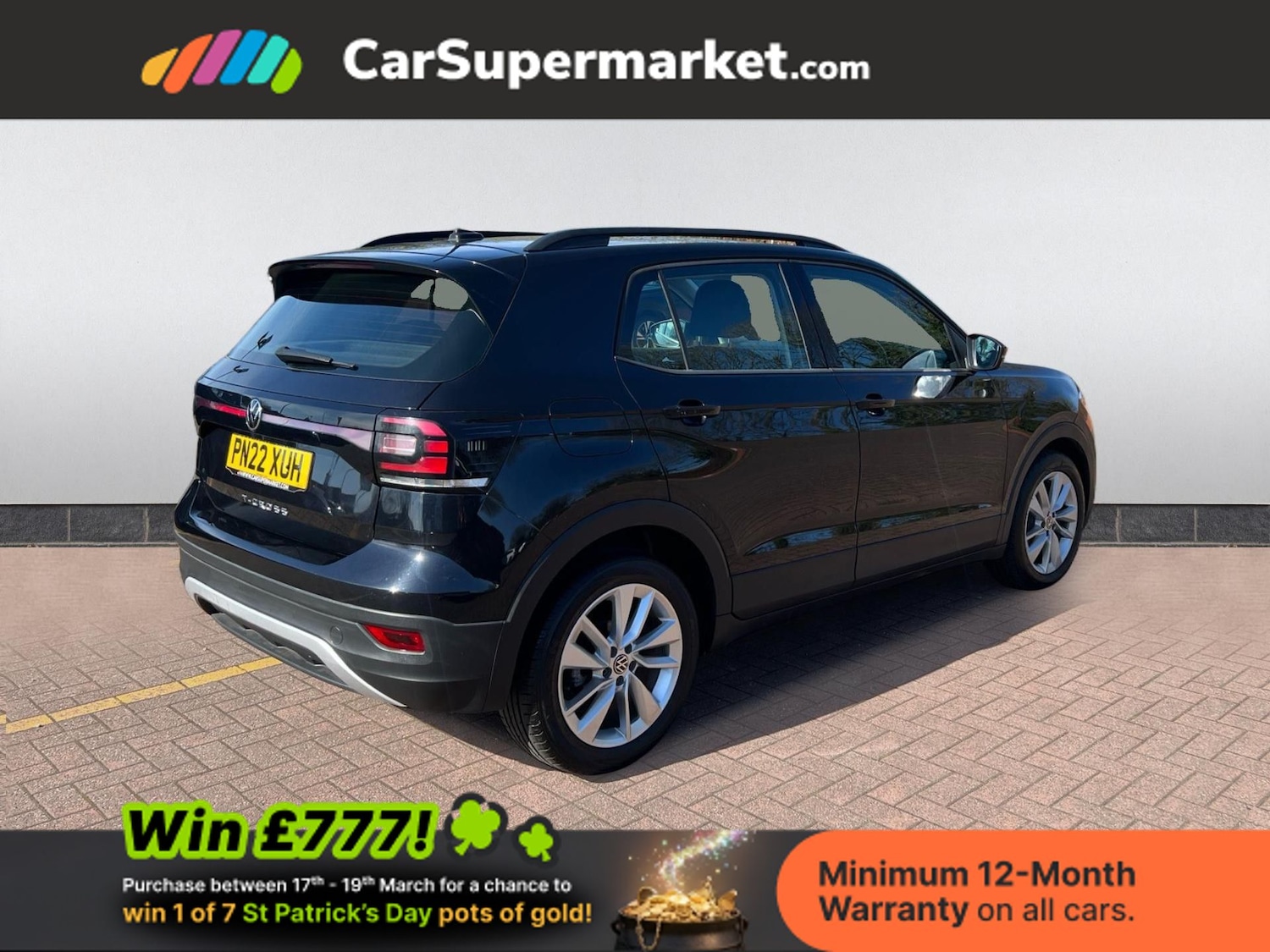 Used Volkswagen T-Cross 2022 for sale - 77919377: Photo 7