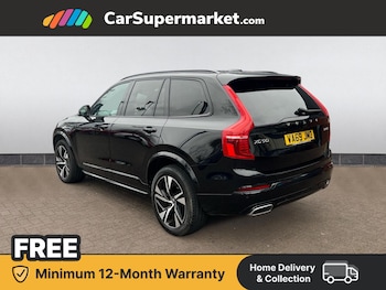 Used Volvo XC90 2020 for sale - 77849209: Photo