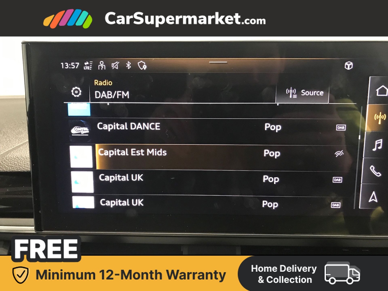 Used Audi A5 2020 for sale - 77546395: Photo 19