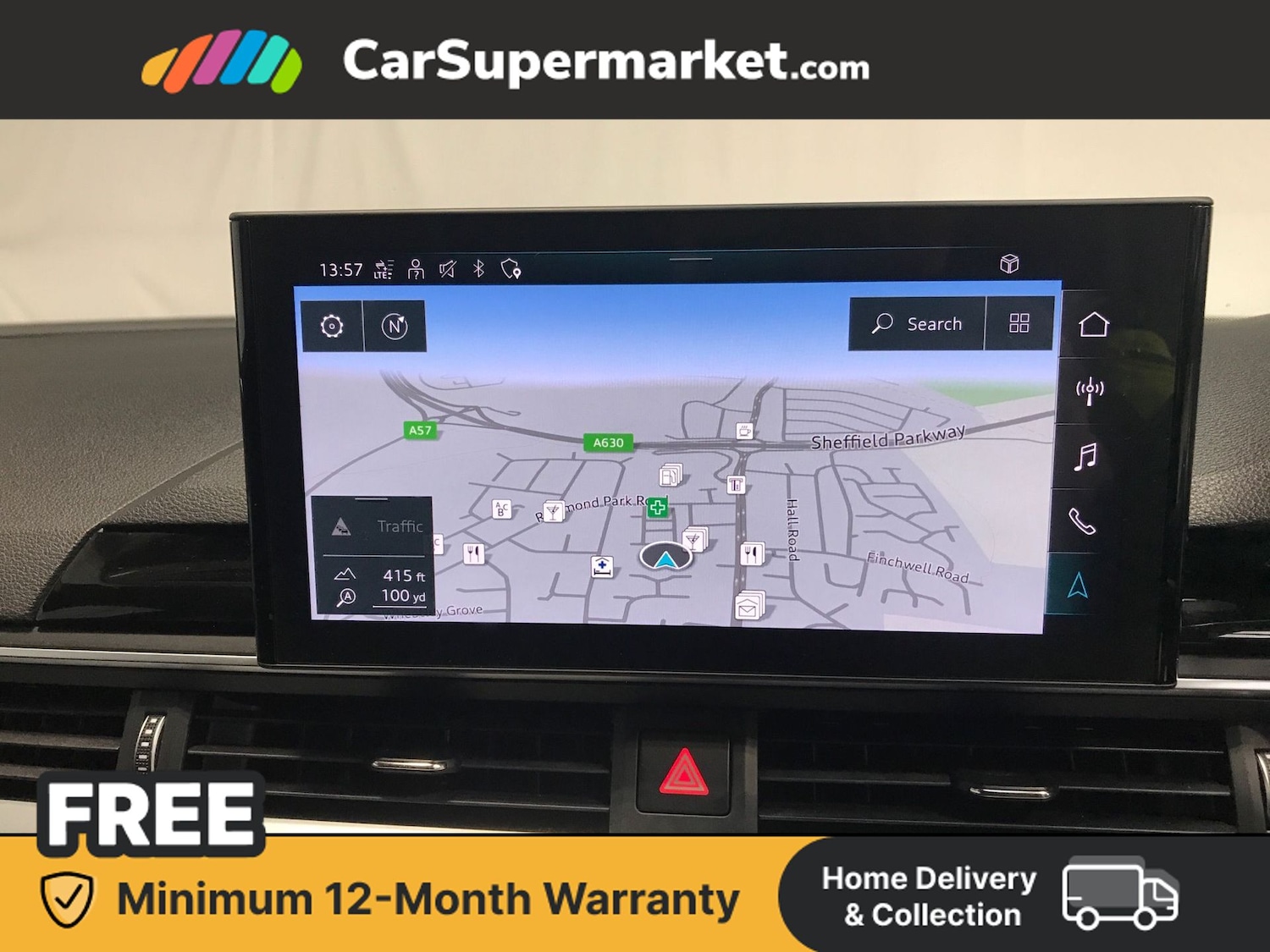 Used Audi A5 2020 for sale - 77546395: Photo 22