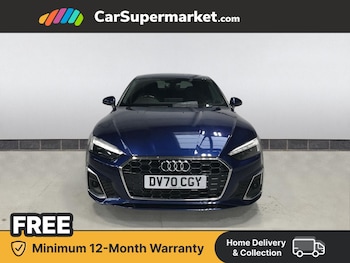 Used Audi A5 2020 for sale - 77546395: Photo