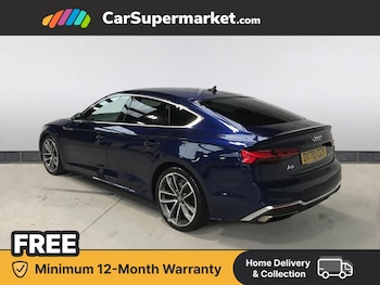 Used Audi A5 2020 for sale - 77546395: Photo