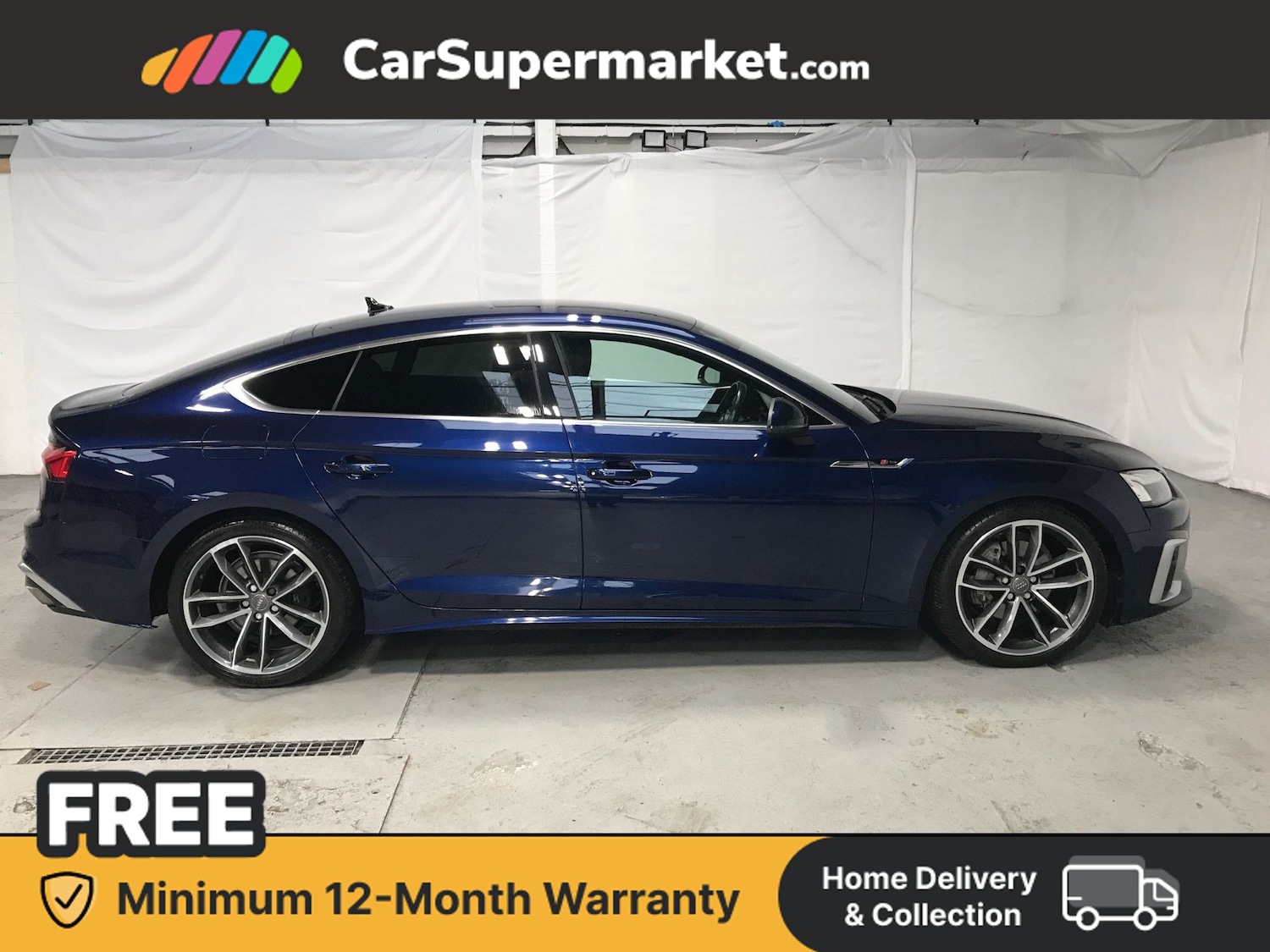 Used Audi A5 2020 for sale - 77546395: Photo 9