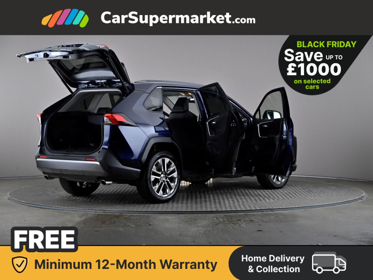 Used Toyota RAV4 2021 for sale - 76662232: Photo 13