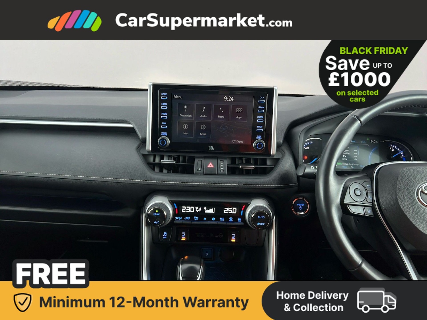 Used Toyota RAV4 2021 for sale - 76662232: Photo 14