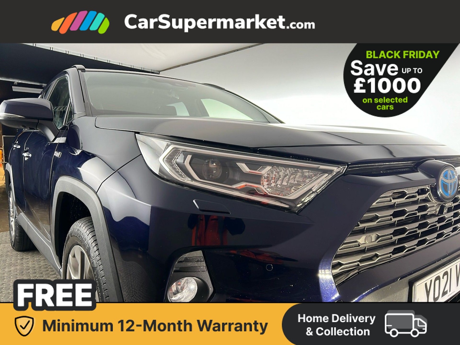 Used Toyota RAV4 2021 for sale - 76662232: Photo 18