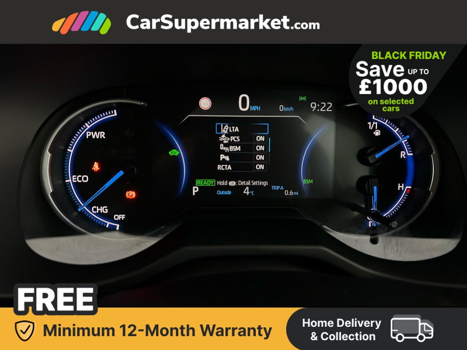 Used Toyota RAV4 2021 for sale - 76662232: Photo 24