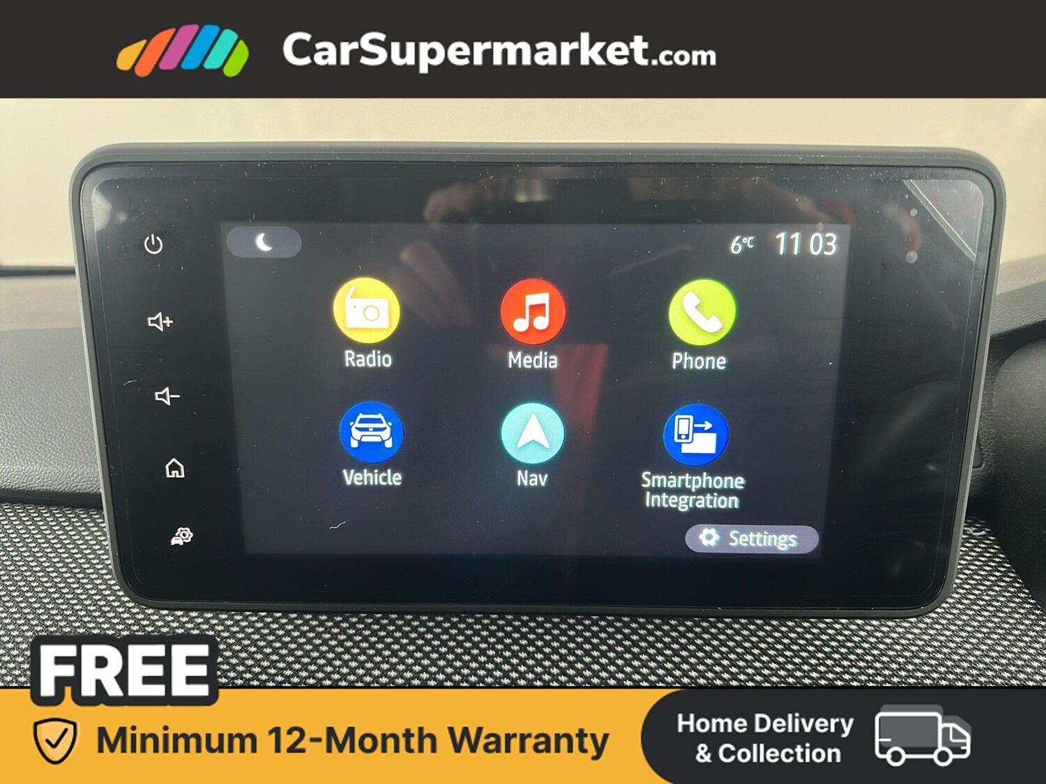 Used Dacia Sandero Stepway 2021 for sale - 77368465: Photo 14