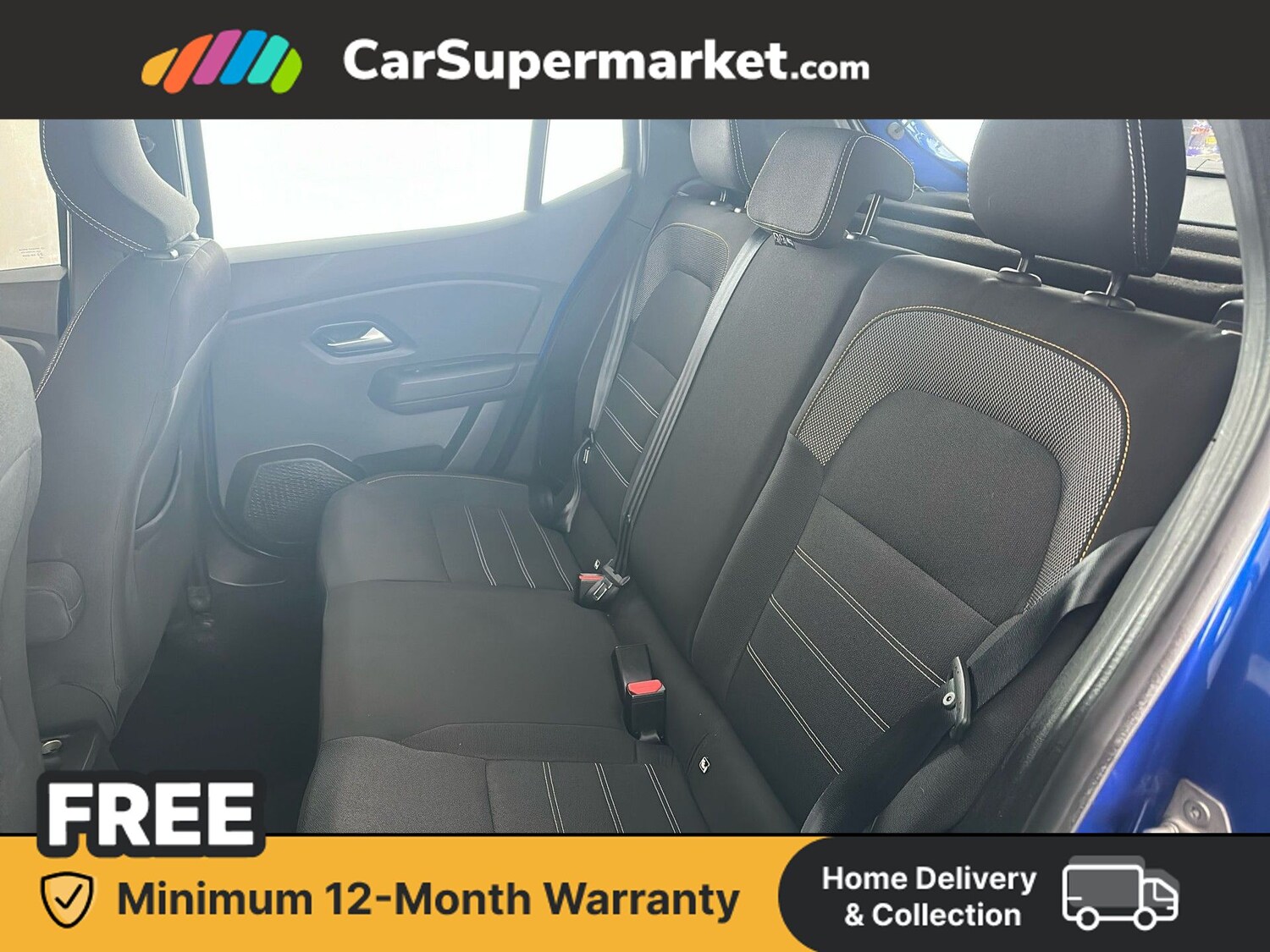 Used Dacia Sandero Stepway 2021 for sale - 77368465: Photo 15