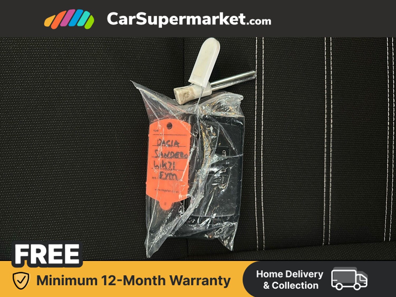 Used Dacia Sandero Stepway 2021 for sale - 77368465: Photo 19