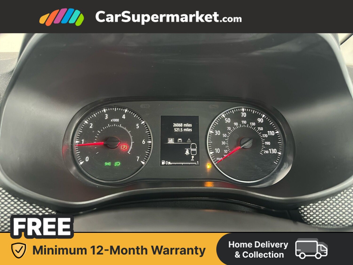 Used Dacia Sandero Stepway 2021 for sale - 77368465: Photo 20