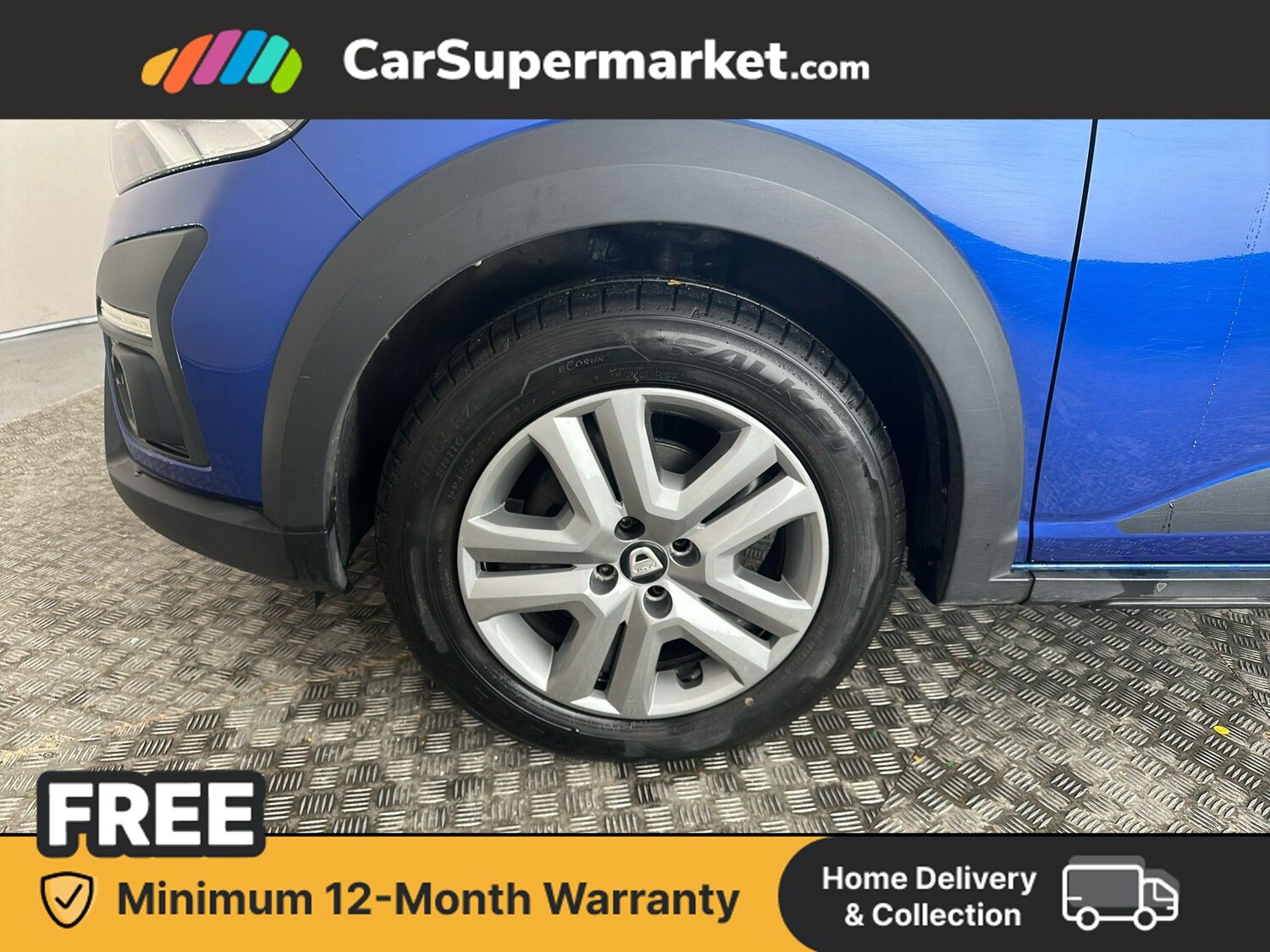 Used Dacia Sandero Stepway 2021 for sale - 77368465: Photo 21