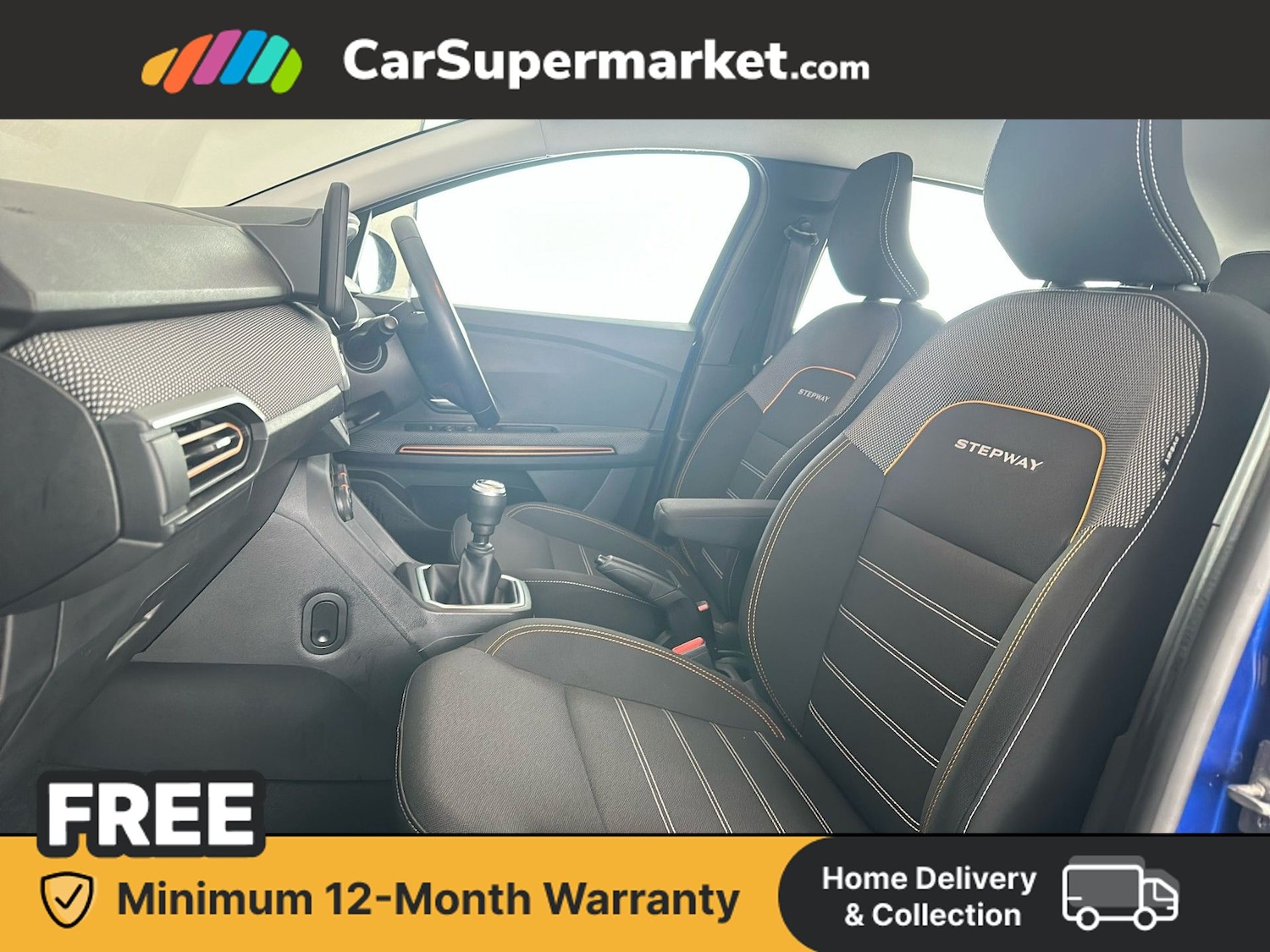 Used Dacia Sandero Stepway 2021 for sale - 77368465: Photo 22