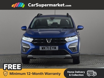 Used Dacia Sandero Stepway 2021 for sale - 77368465: Photo