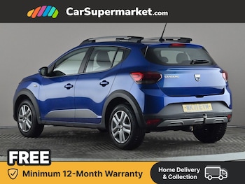 Used Dacia Sandero Stepway 2021 for sale - 77368465: Photo
