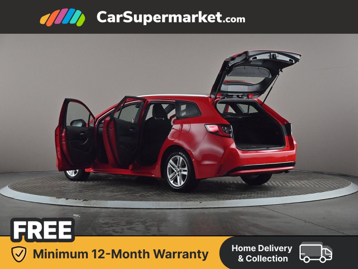 Used Toyota Corolla 2022 for sale - 77546402: Photo 10