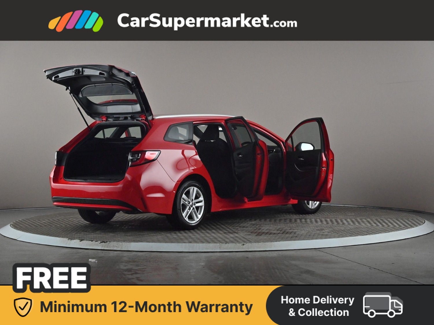 Used Toyota Corolla 2022 for sale - 77546402: Photo 12