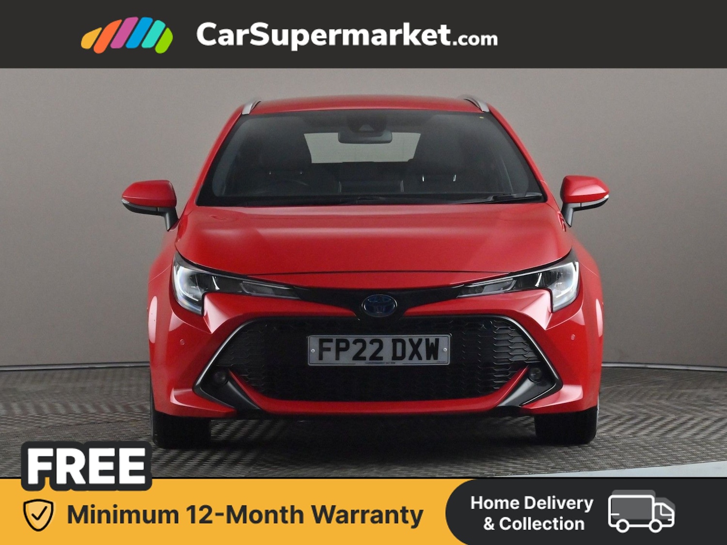 Used Toyota Corolla 2022 for sale - 77546402: Photo 2