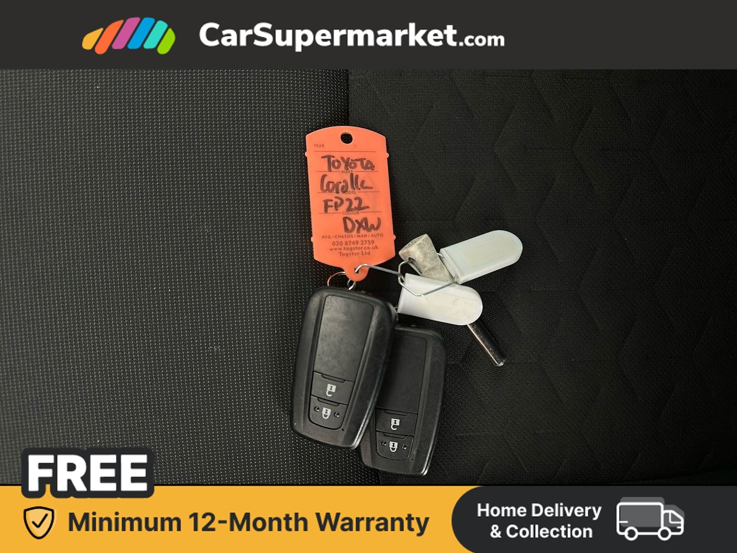 Used Toyota Corolla 2022 for sale - 77546402: Photo 22