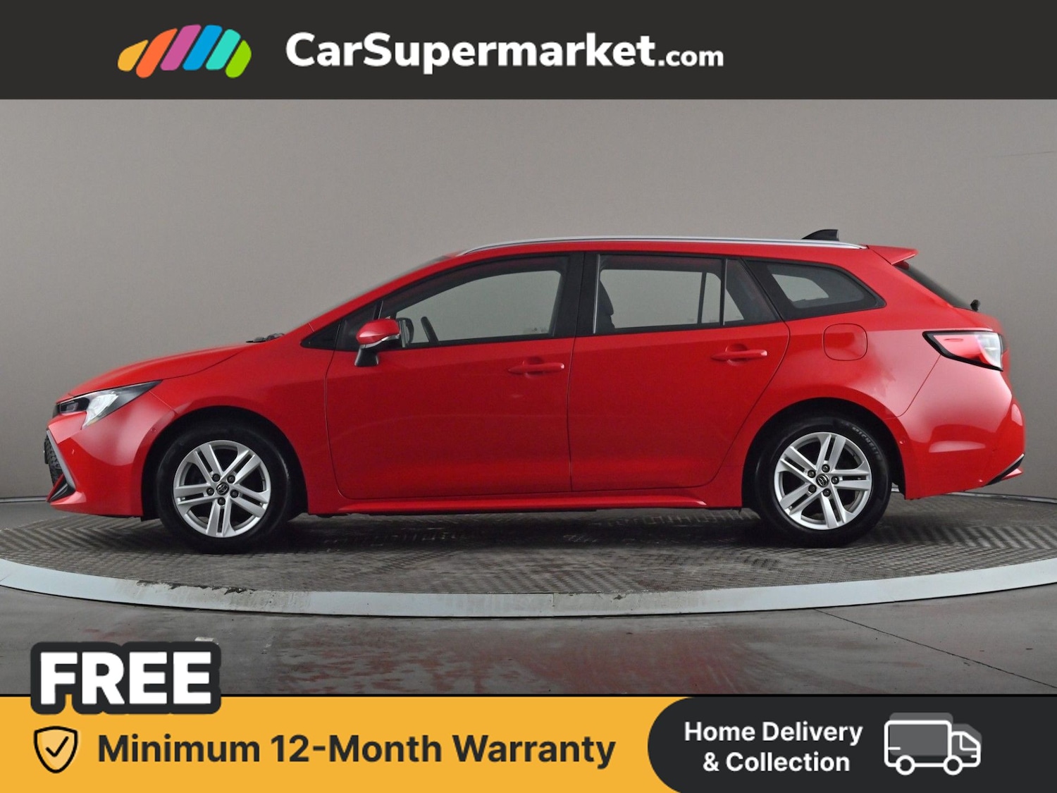 Used Toyota Corolla 2022 for sale - 77546402: Photo 3