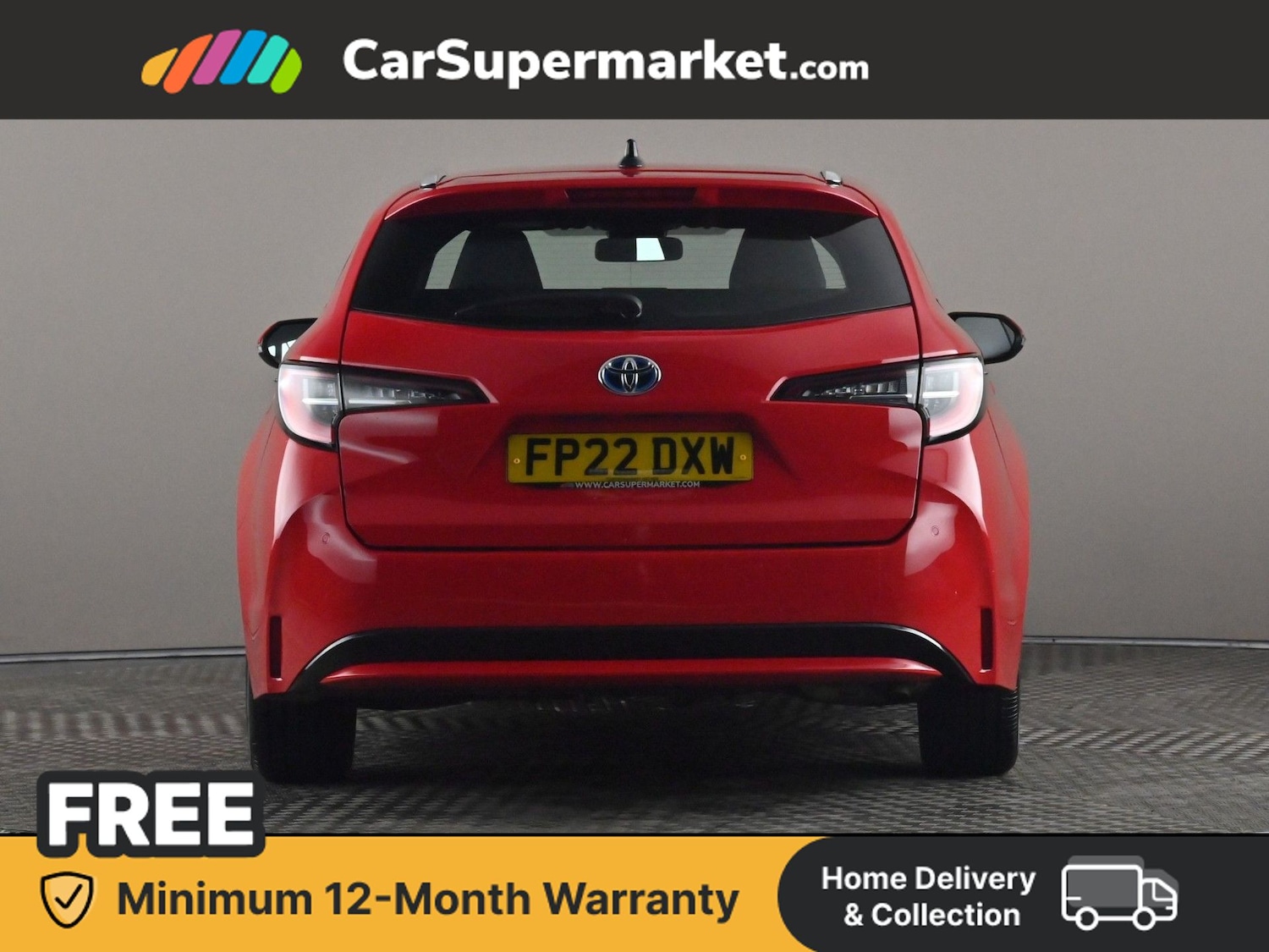 Used Toyota Corolla 2022 for sale - 77546402: Photo 5