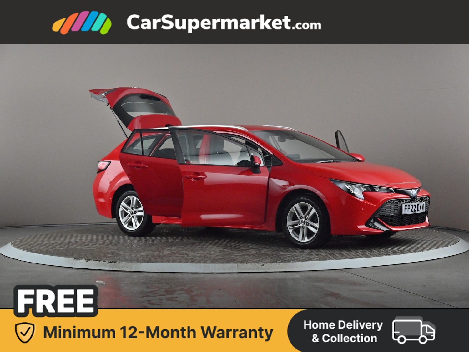 Used Toyota Corolla 2022 for sale - 77546402: Photo 7