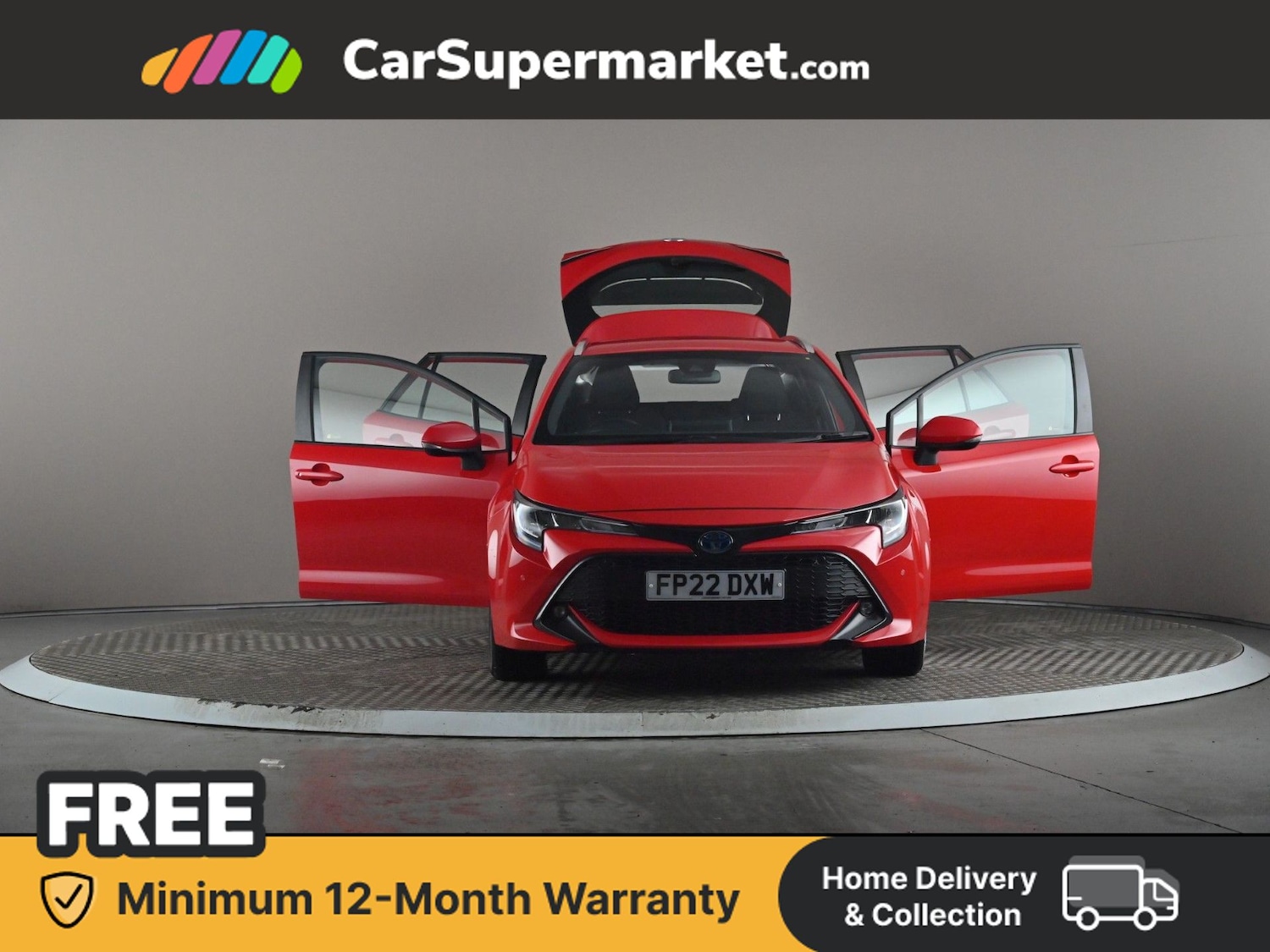 Used Toyota Corolla 2022 for sale - 77546402: Photo 8