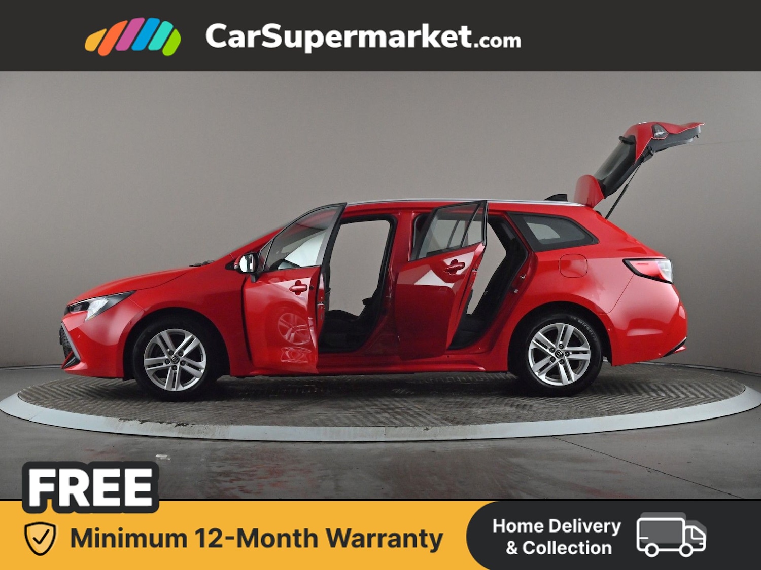 Used Toyota Corolla 2022 for sale - 77546402: Photo 9