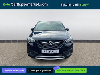 Used Vauxhall Crossland X 2019 for sale - 78252074: Photo