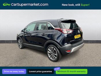 Used Vauxhall Crossland X 2019 for sale - 78252074: Photo