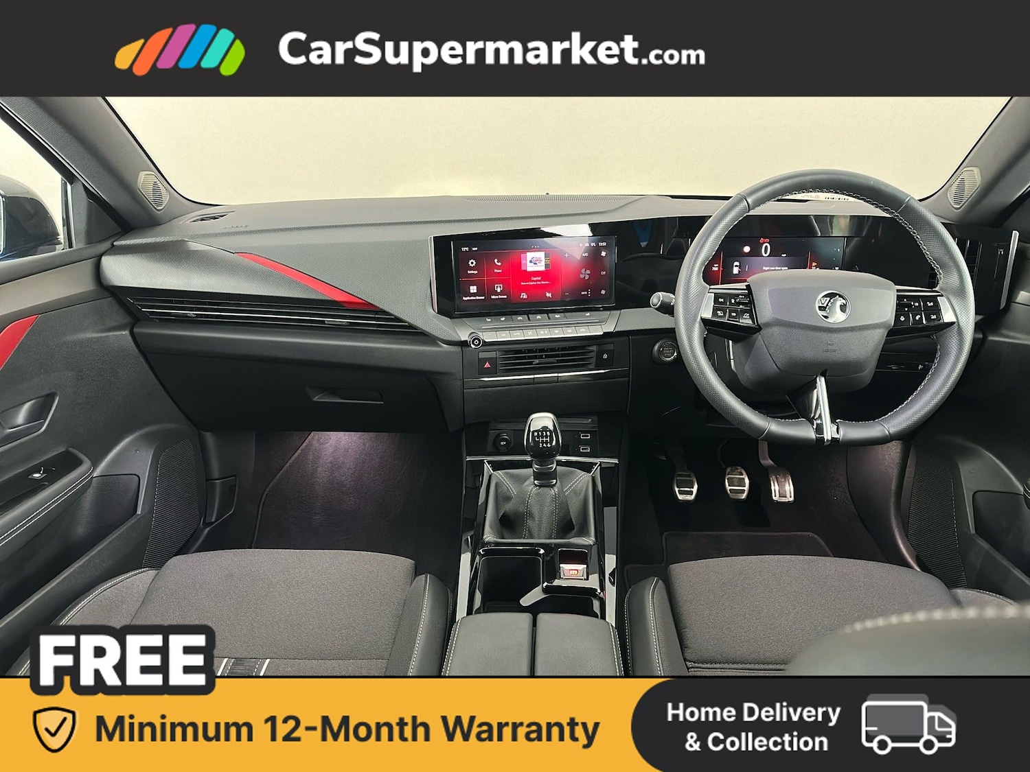 Used Vauxhall Astra 2022 for sale - 77829437: Photo 13