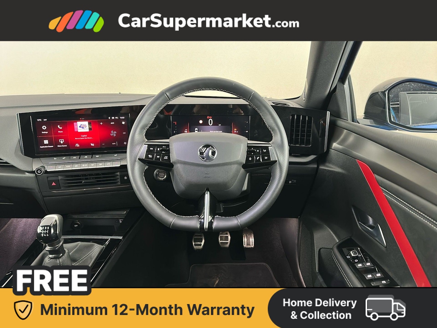 Used Vauxhall Astra 2022 for sale - 77829437: Photo 14