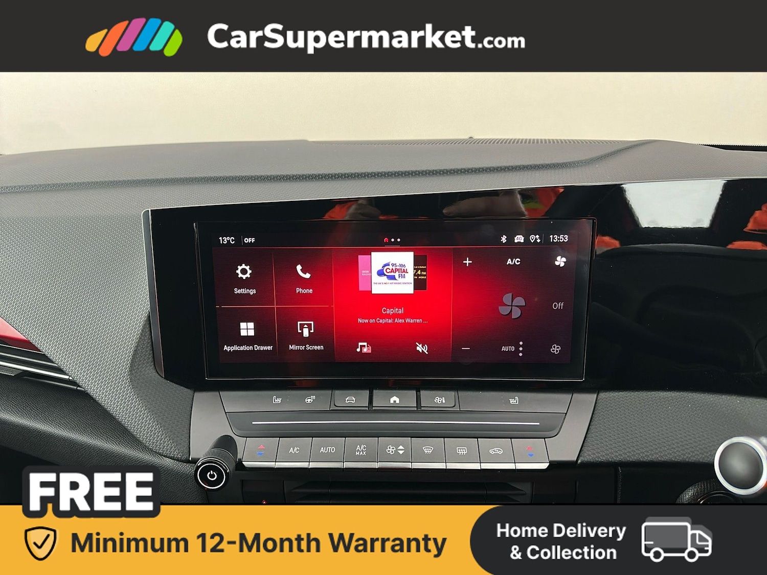 Used Vauxhall Astra 2022 for sale - 77829437: Photo 16