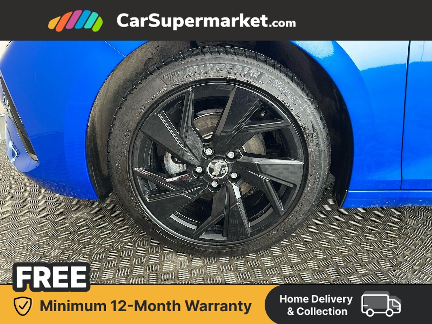 Used Vauxhall Astra 2022 for sale - 77829437: Photo 19