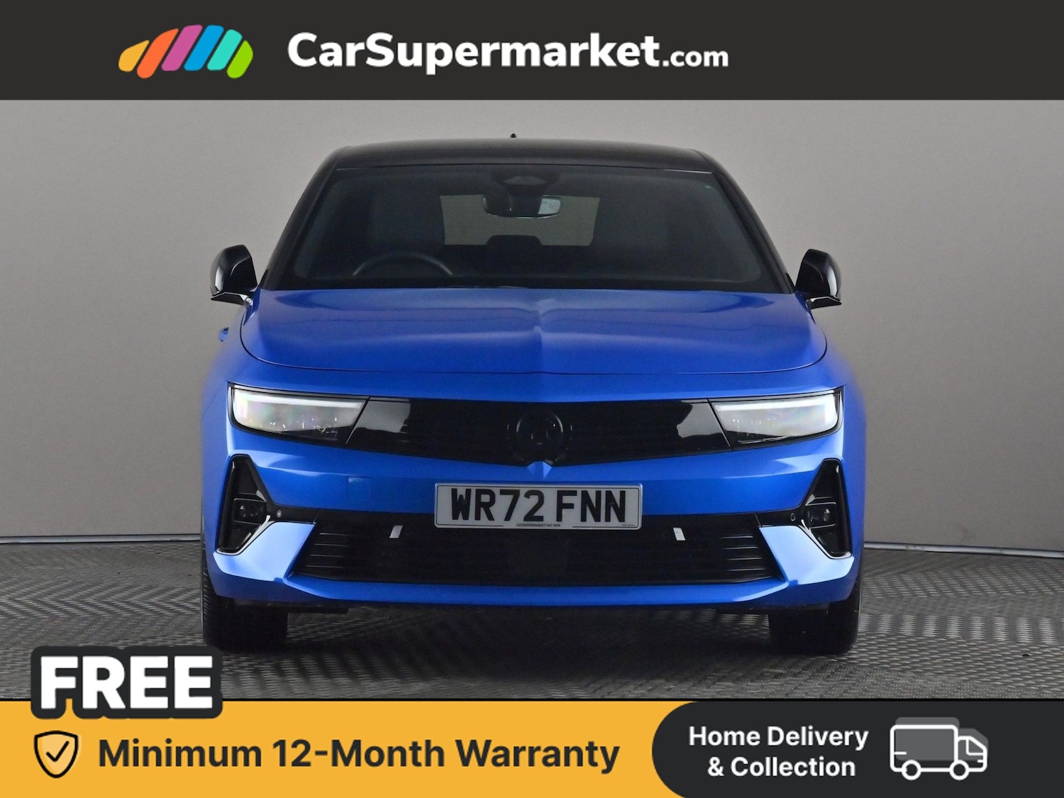 Used Vauxhall Astra 2022 for sale - 77829437: Photo 2