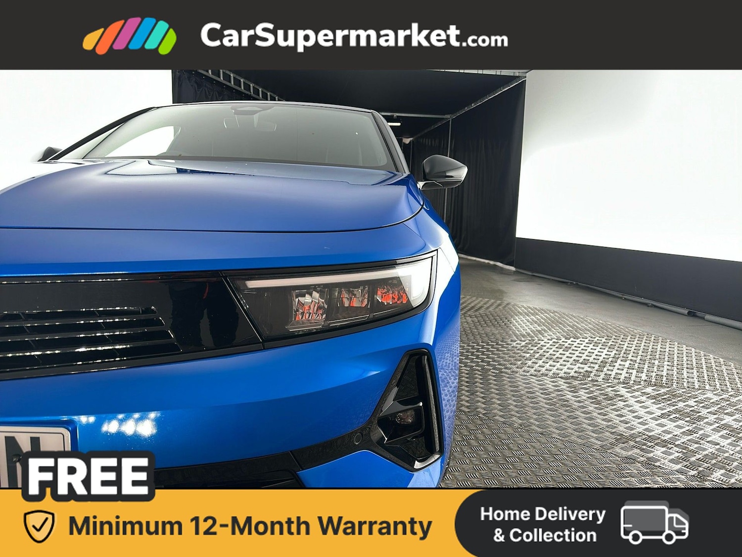 Used Vauxhall Astra 2022 for sale - 77829437: Photo 20