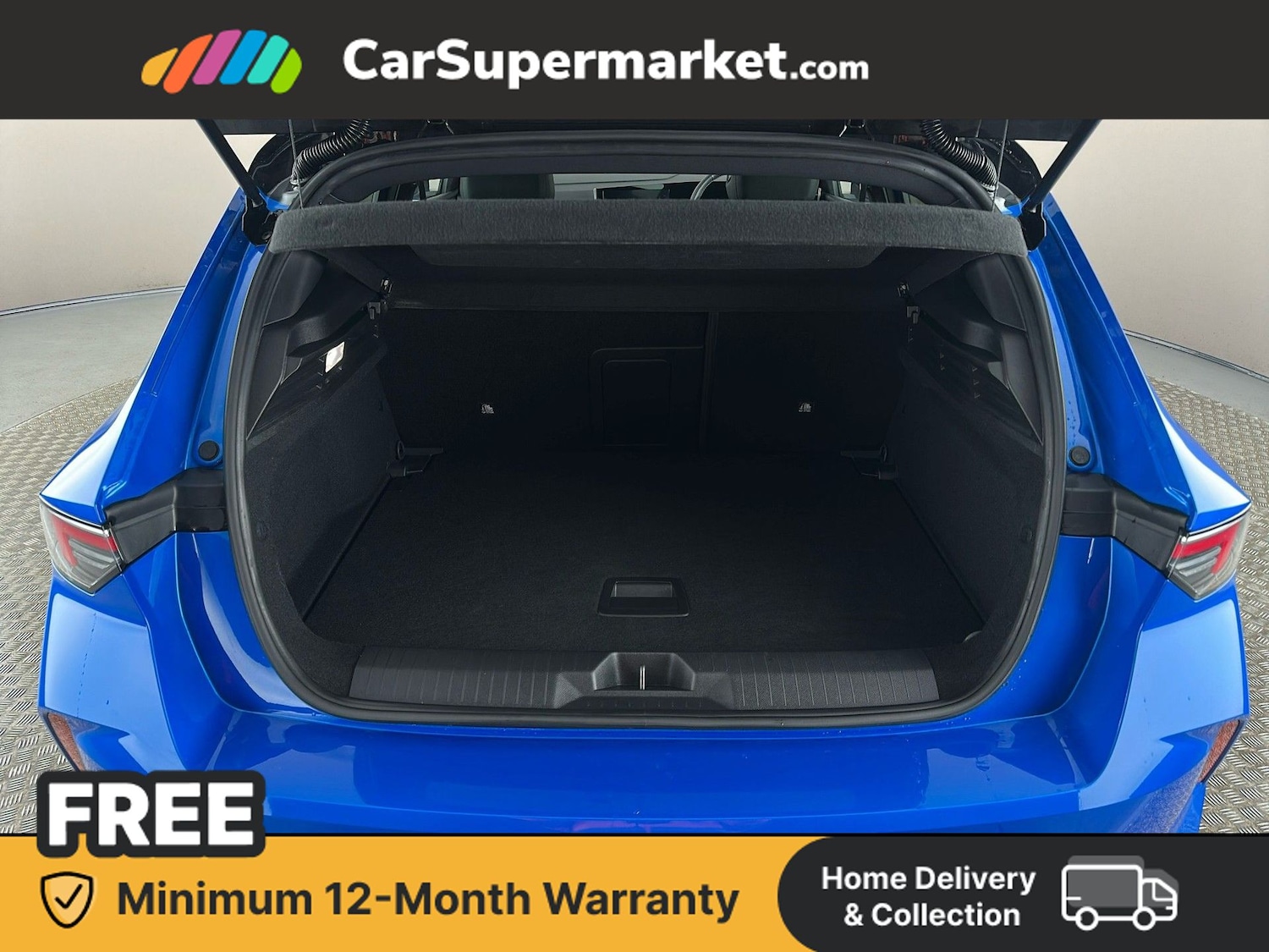 Used Vauxhall Astra 2022 for sale - 77829437: Photo 22