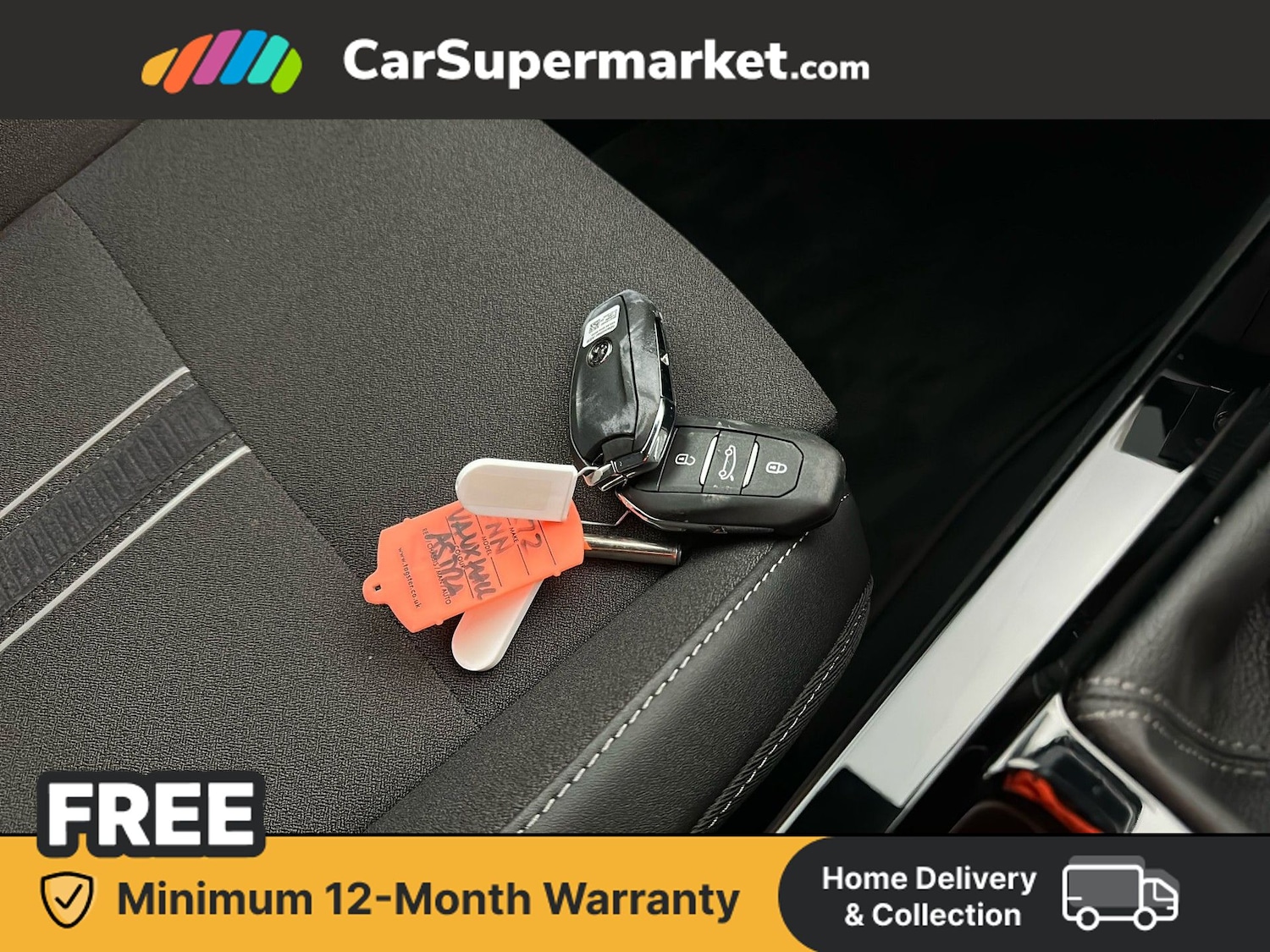 Used Vauxhall Astra 2022 for sale - 77829437: Photo 23