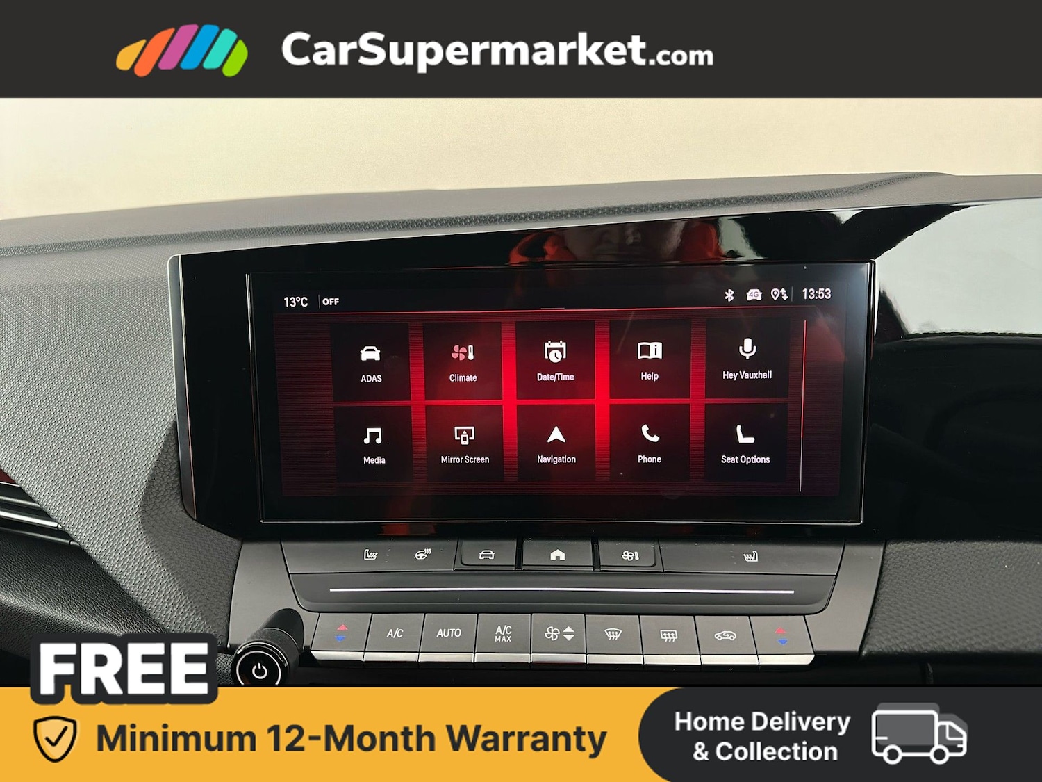 Used Vauxhall Astra 2022 for sale - 77829437: Photo 24