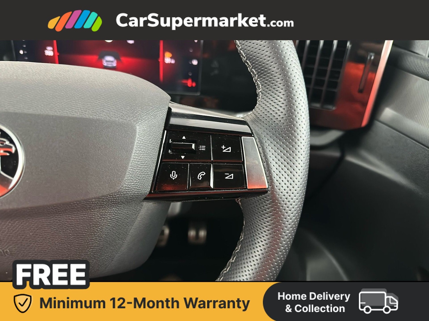 Used Vauxhall Astra 2022 for sale - 77829437: Photo 34